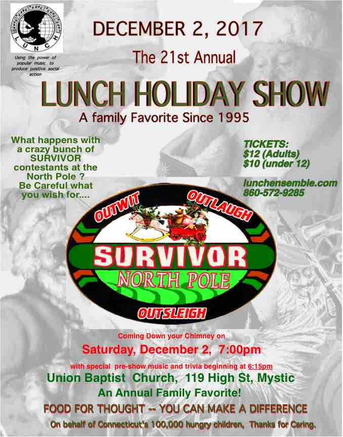 LUNCH Holiday Show